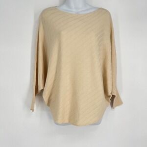 Kerisma Ryu Sweater Dolman Sleeve ‎ Model Blend Women's Size S/M
